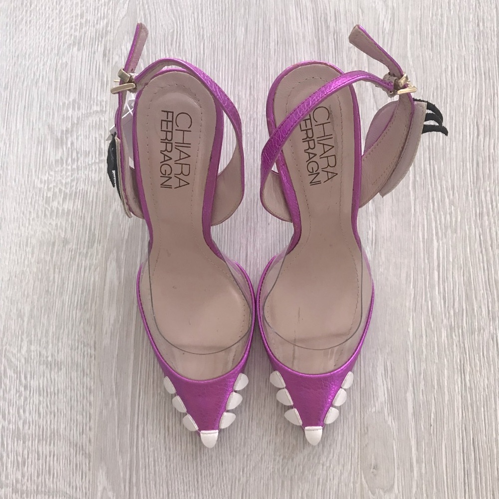 Chiara Ferragni Holly Pumps - Picture 9 of 14